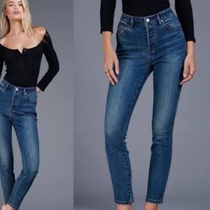 Free People Ankle Skinny Jeans 26